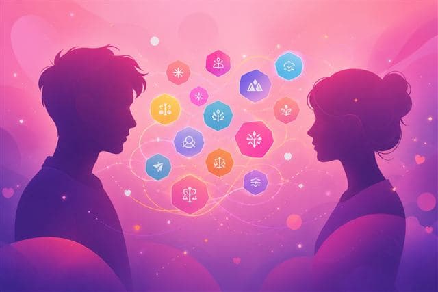 MBTI 궁합 테스트